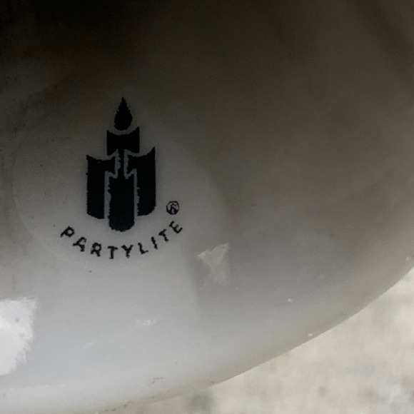 PartyLite Snowman Snuffer Candle Accessory Holiday Decor P7005 w/ Box - Picture 9 of 9